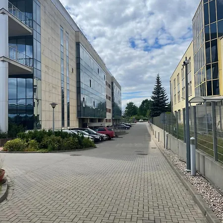Aparthotel Warsaw