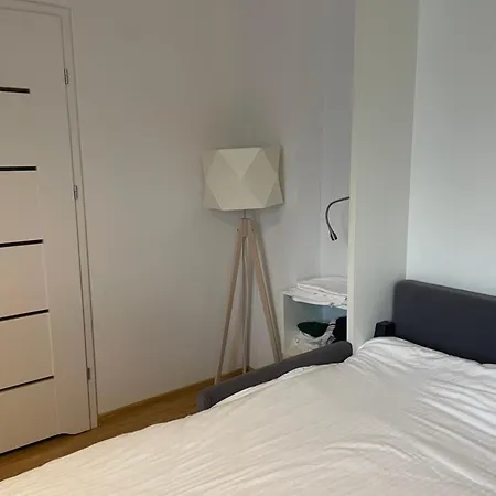 Apartment Aparthotel Warsaw