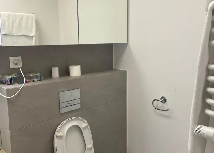 Appartement Aparthotel Warsaw