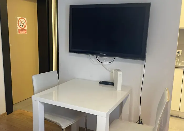 Appartement Aparthotel Warsaw Warschau