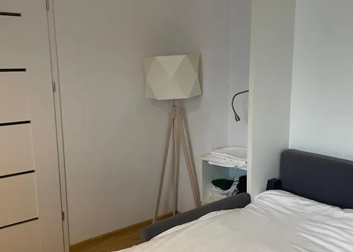 Appartement Aparthotel Warsaw