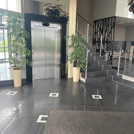 Aparthotel Warsaw Varsavia