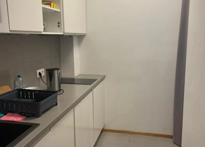 Aparthotel Warsaw Warszawa