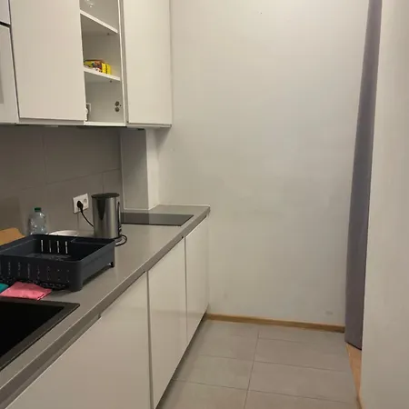 Aparthotel Warsaw Varsó