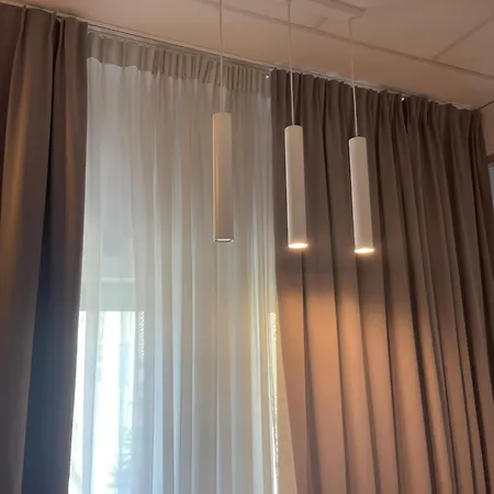 Aparthotel Warsaw アパート ワルシャワ